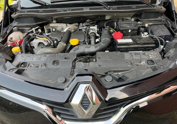 Renault Captur cena 44900 przebieg: 99000, rok produkcji 2016 z Złoty Stok małe 301